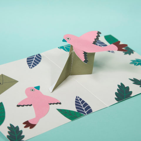 Kit carte de correspondance