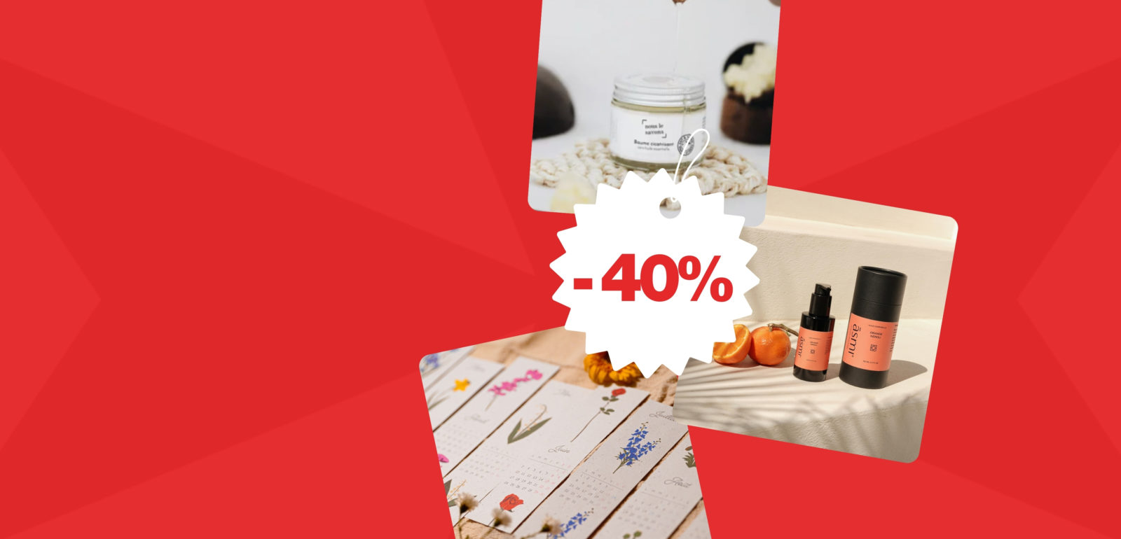 Nos produits à prix réduits