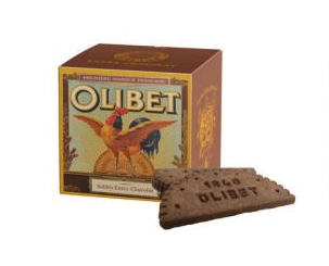 Biscuits demi-lune extra chocolat - 140 gr