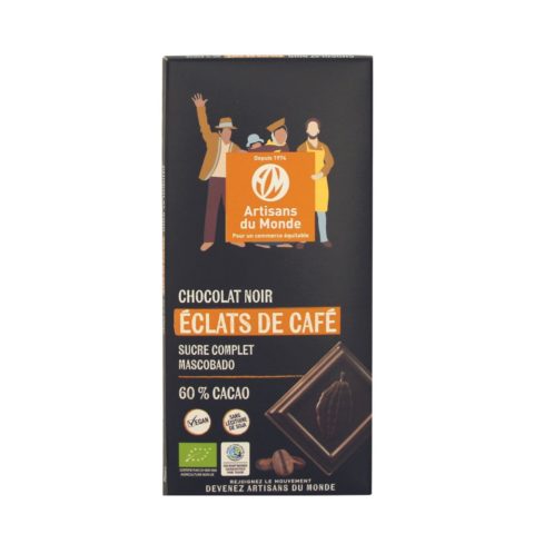 Lot de 3 tablettes de chocolat