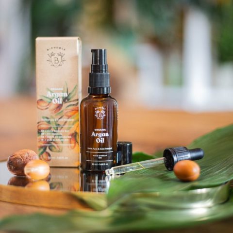 Huile d'argan