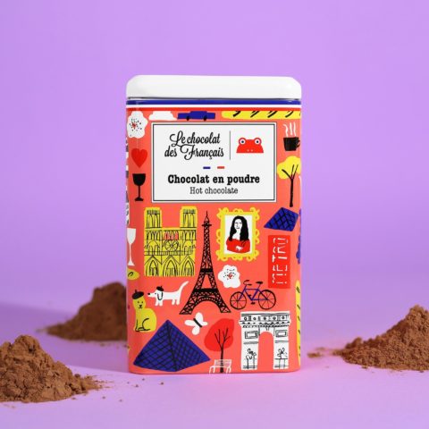 Préparation pour chocolat chaud