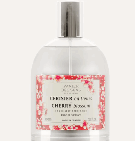 Spray ambiance fleur de cerisier