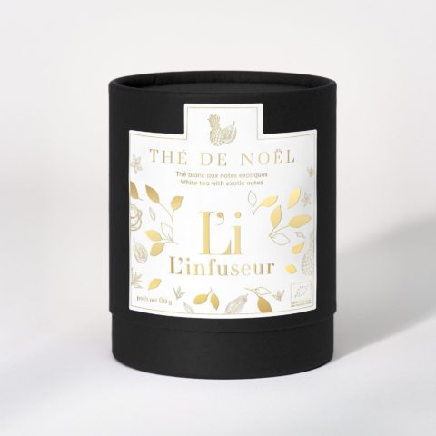 Thé de noël Bio