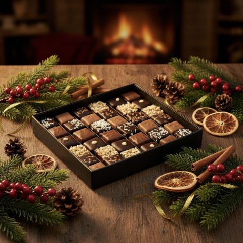 Coffret Créateur - Boite de chocolats