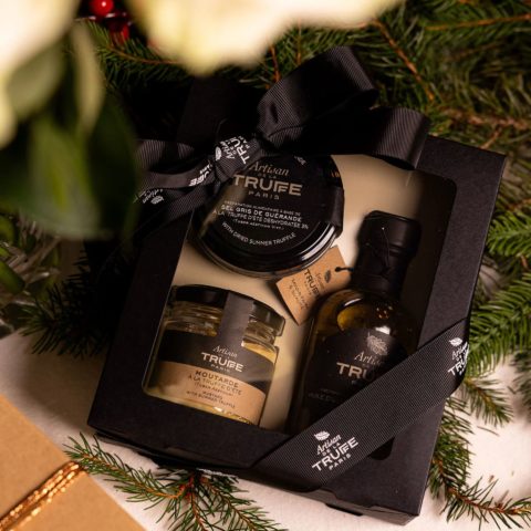 Coffret Les Indispensables - Artisan de la Truffe