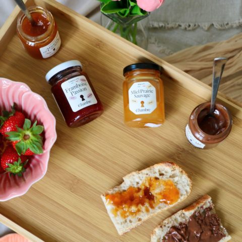 Coffret petit déjeuner