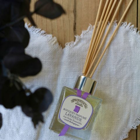 Diffuseur naturel à la lavande