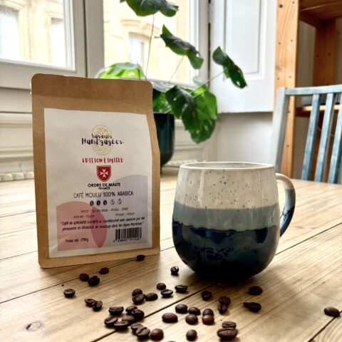 Café 100 % arabica du Brésil