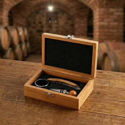 Coffret de sommelier