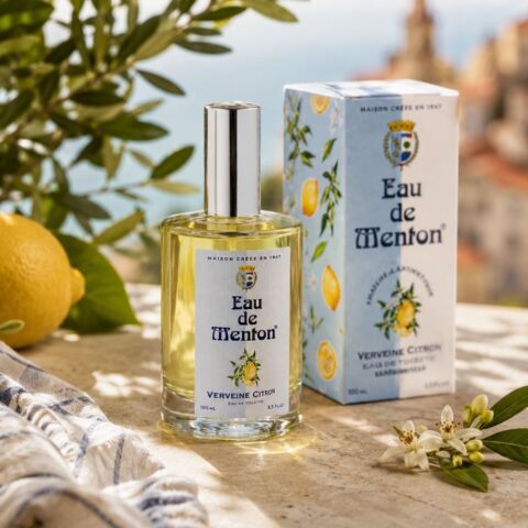 Eau de cologne de Menton