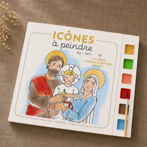 Icônes à peindre