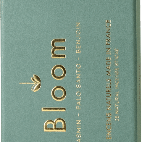 Coffret 25 bâtons d'encens - Jasmin
